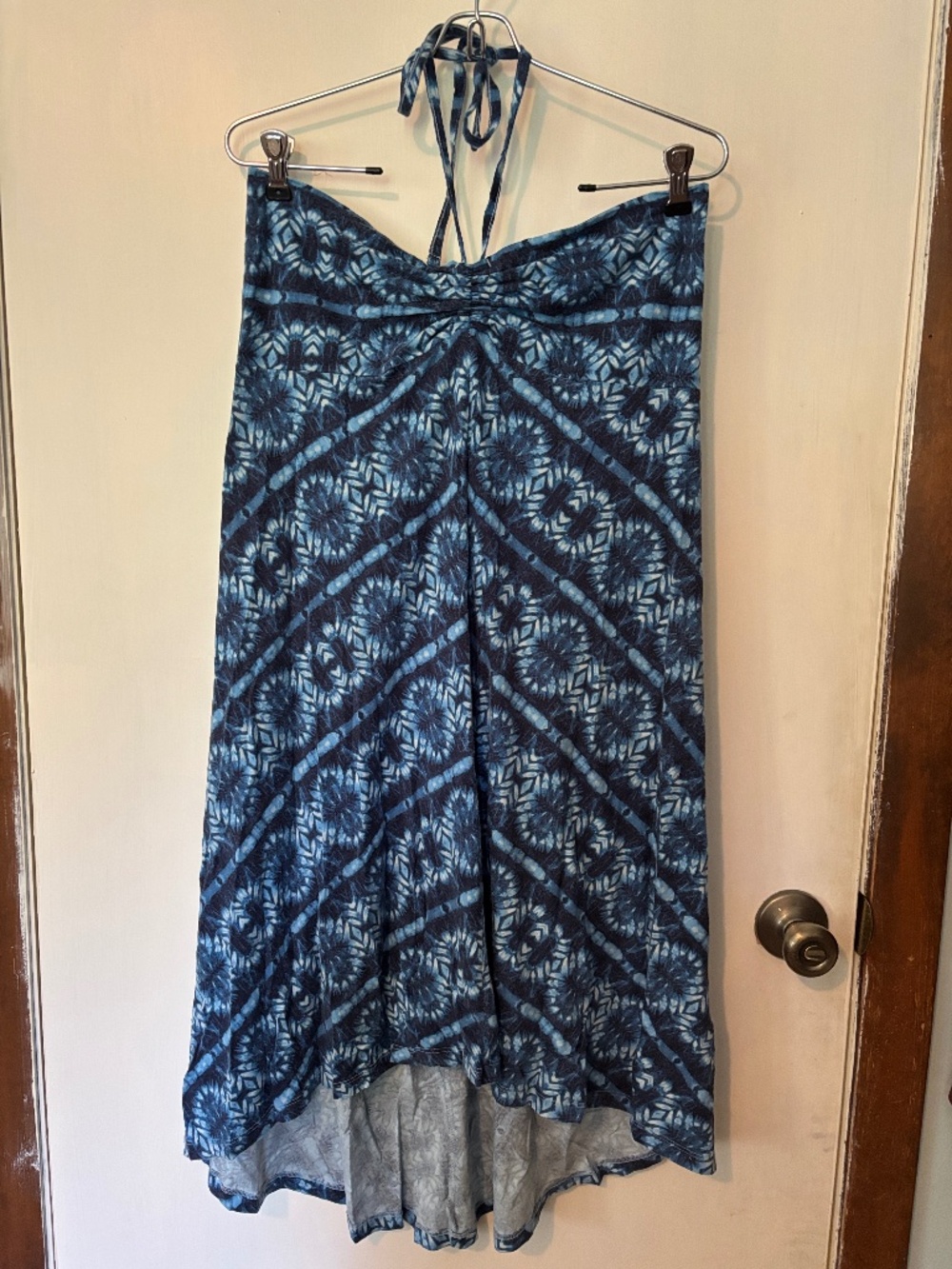 Patagonia Bandeau Halter Dress